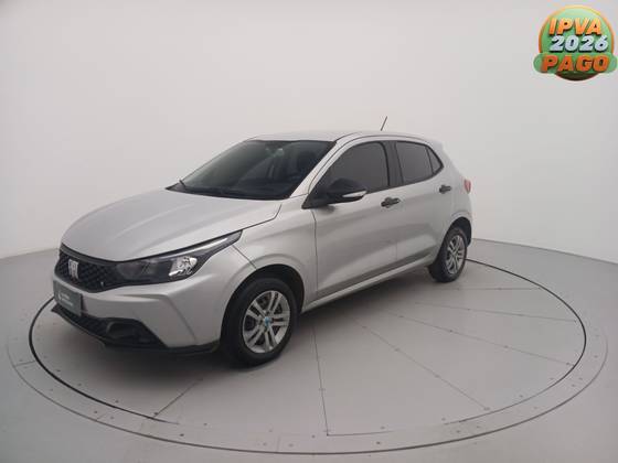 FIAT ARGO 1.0 FIREFLY FLEX MANUAL